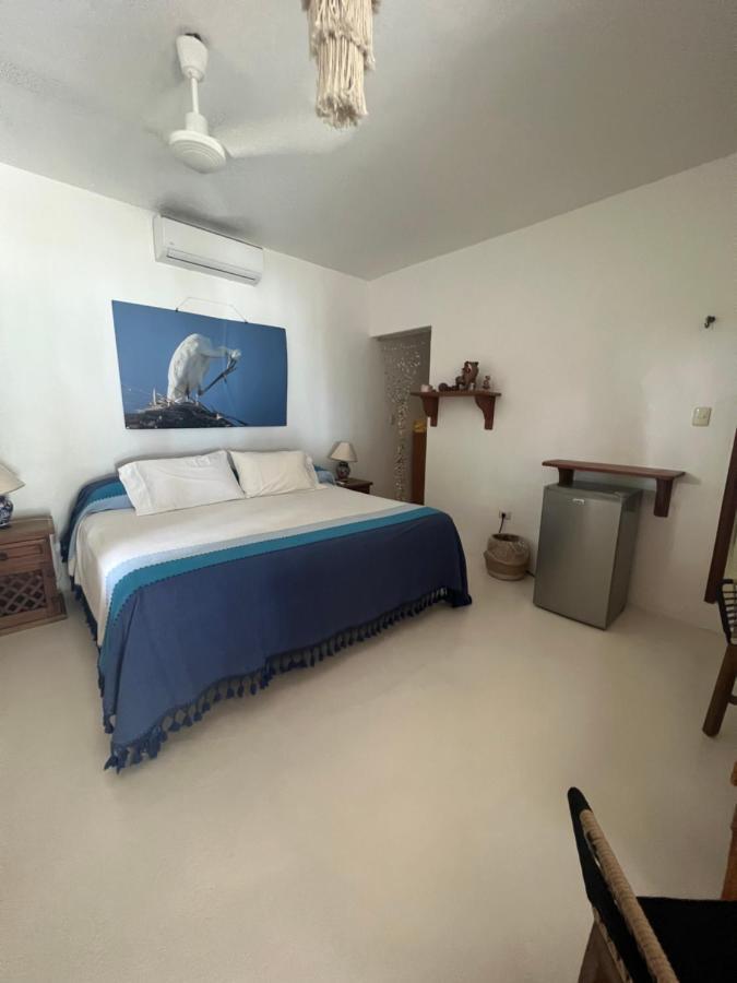 Casa Tom Tom - Adults Only Bed and Breakfast Isla Holbox Εξωτερικό φωτογραφία