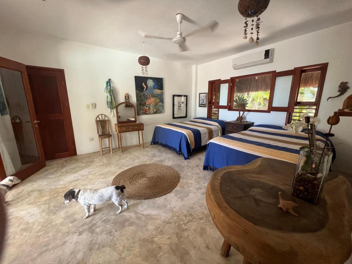 Casa Tom Tom - Adults Only Bed and Breakfast Isla Holbox Εξωτερικό φωτογραφία