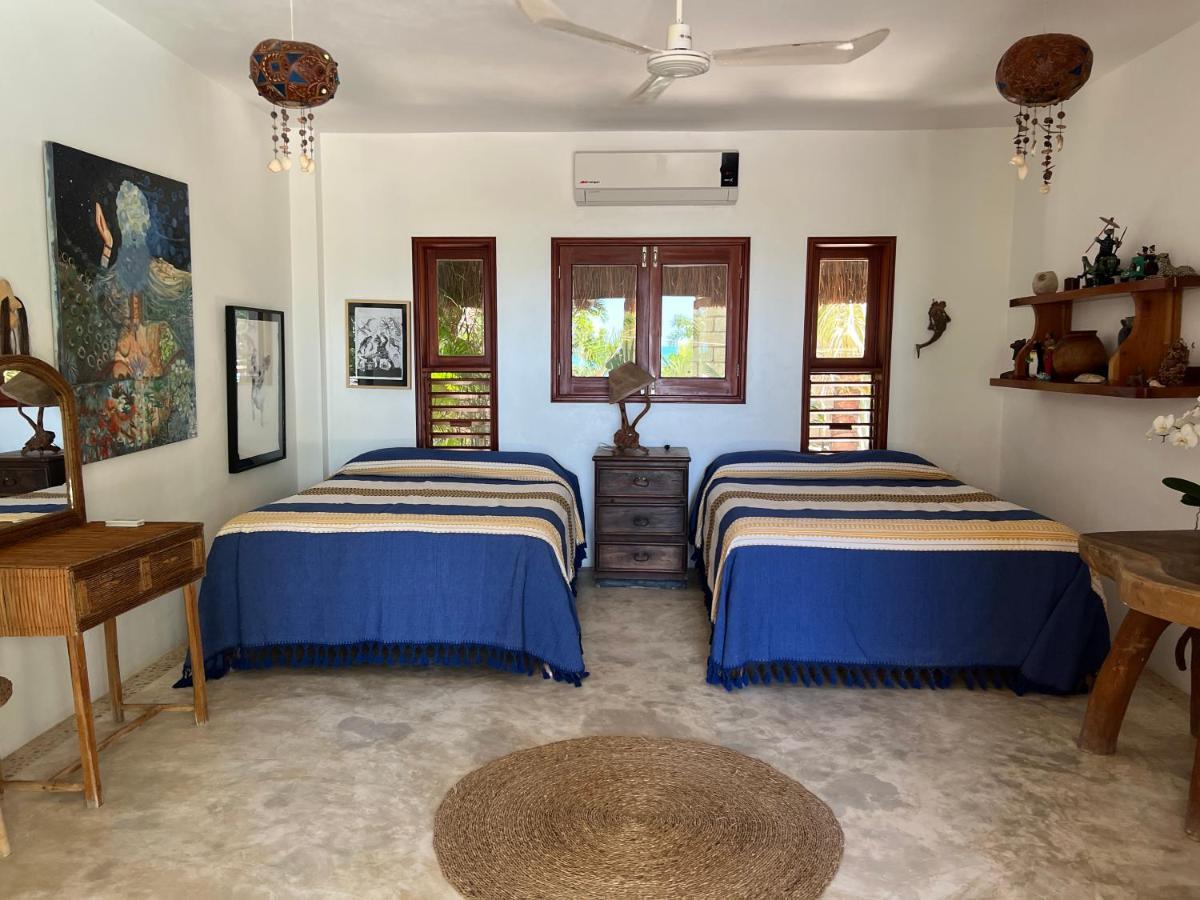 Casa Tom Tom - Adults Only Bed and Breakfast Isla Holbox Εξωτερικό φωτογραφία