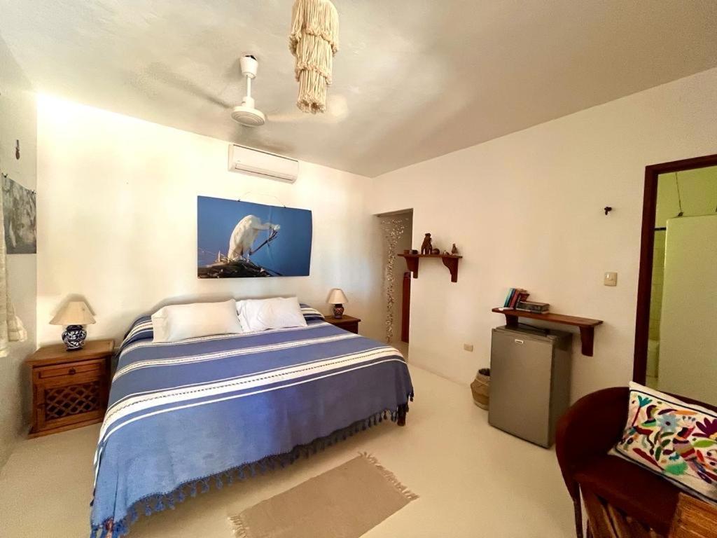 Casa Tom Tom - Adults Only Bed and Breakfast Isla Holbox Εξωτερικό φωτογραφία