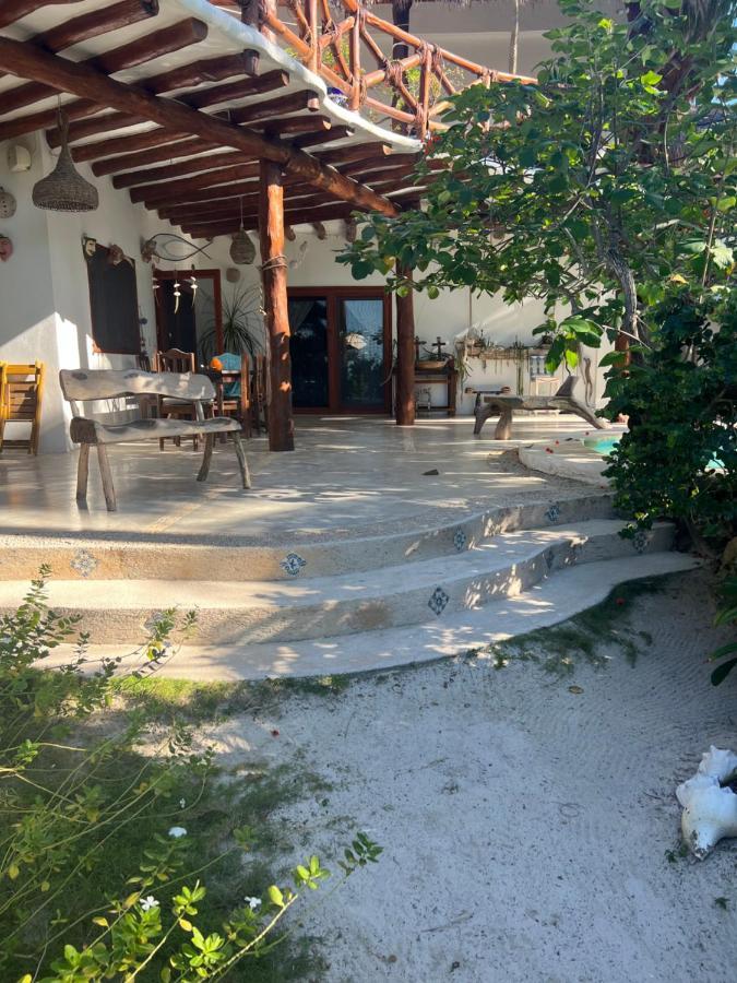 Casa Tom Tom - Adults Only Bed and Breakfast Isla Holbox Εξωτερικό φωτογραφία