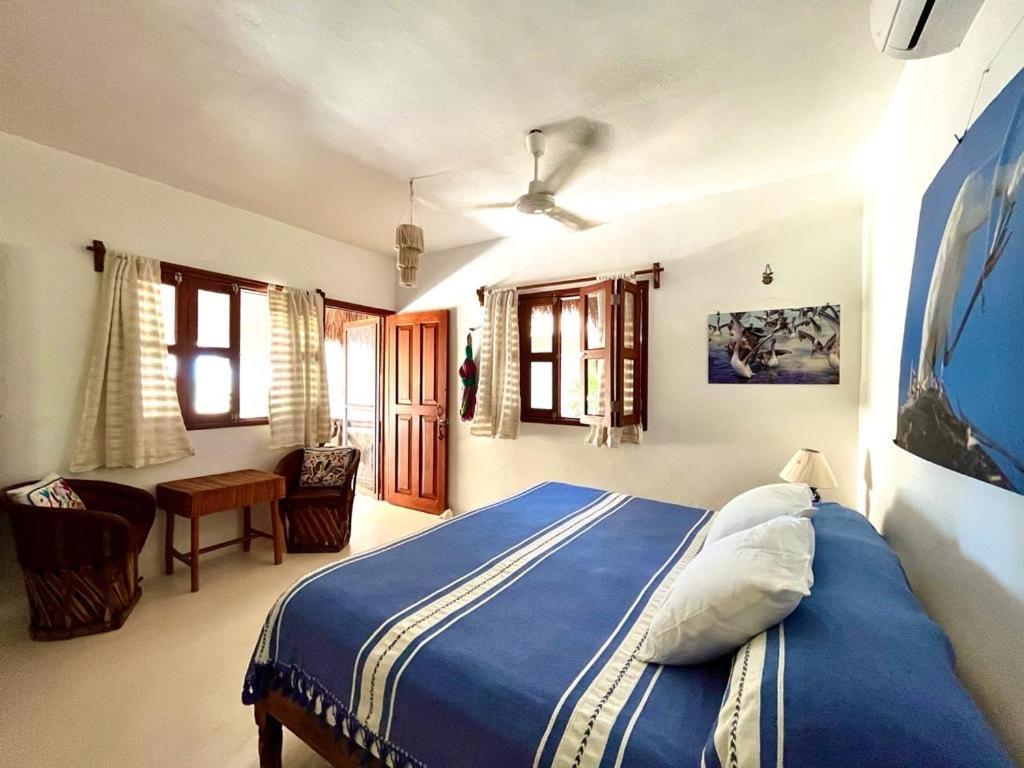 Casa Tom Tom - Adults Only Bed and Breakfast Isla Holbox Εξωτερικό φωτογραφία