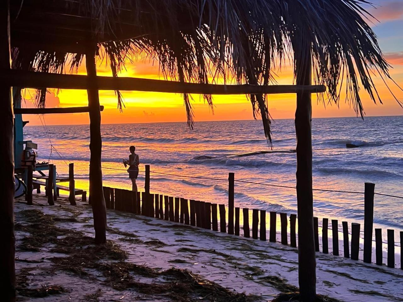 Casa Tom Tom - Adults Only Bed and Breakfast Isla Holbox Εξωτερικό φωτογραφία