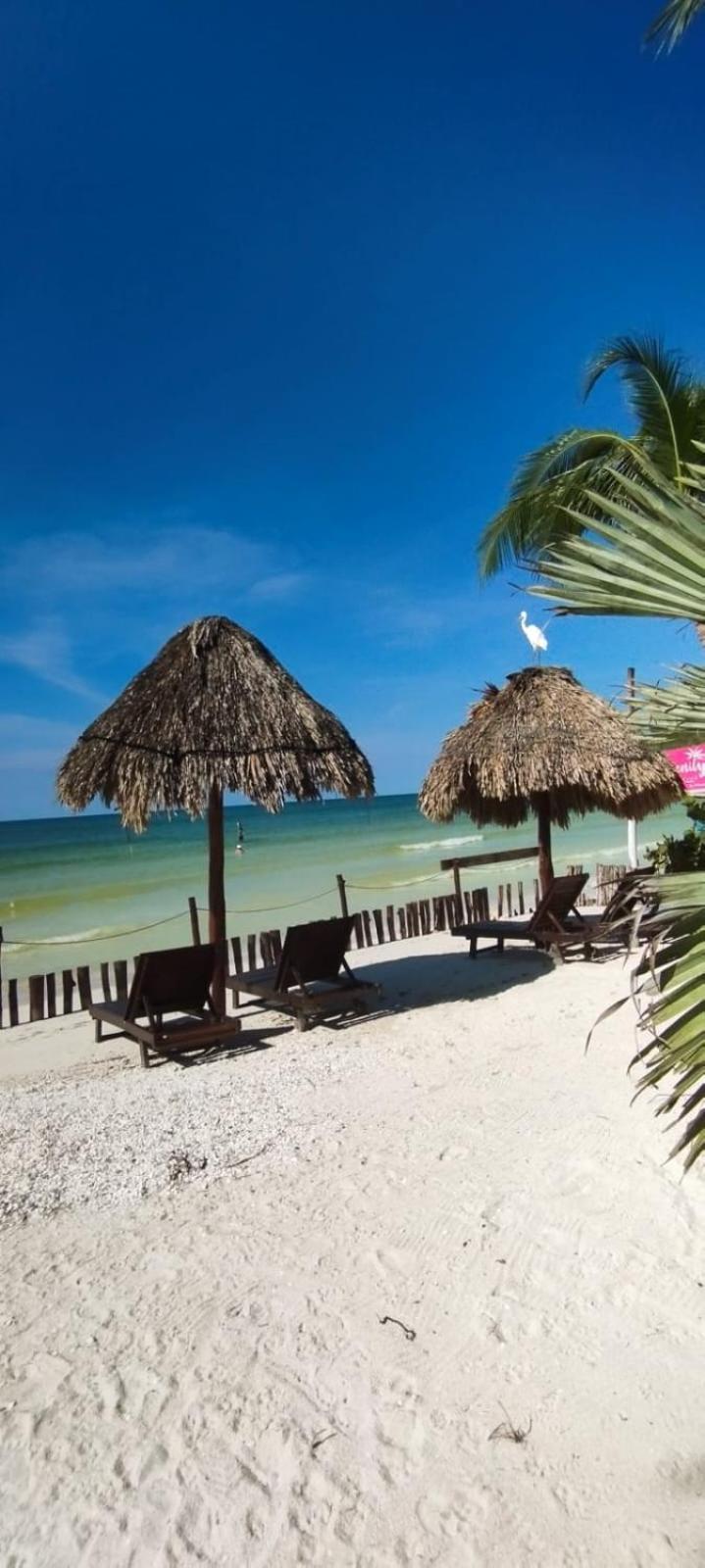 Casa Tom Tom - Adults Only Bed and Breakfast Isla Holbox Εξωτερικό φωτογραφία