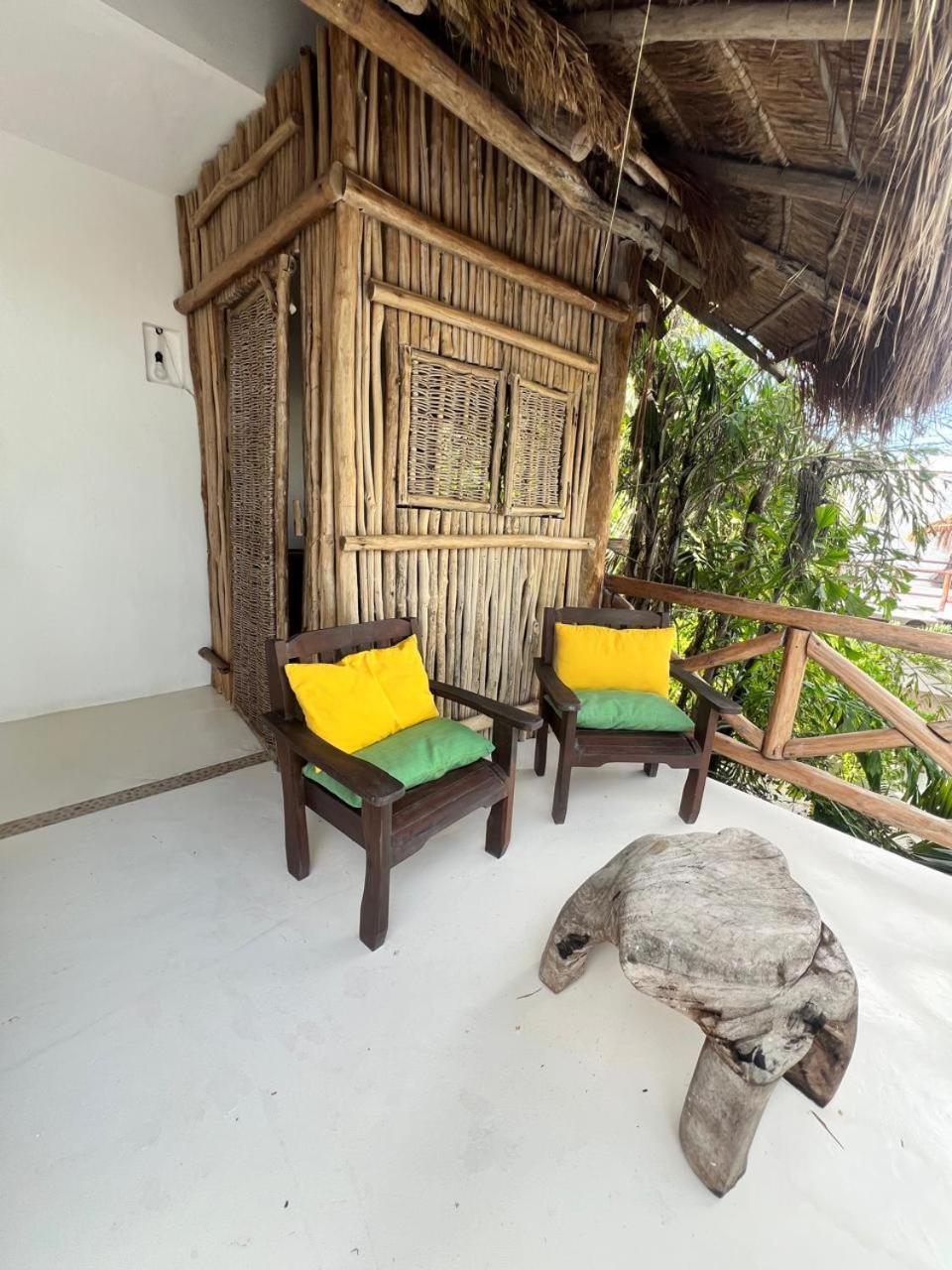 Casa Tom Tom - Adults Only Bed and Breakfast Isla Holbox Εξωτερικό φωτογραφία