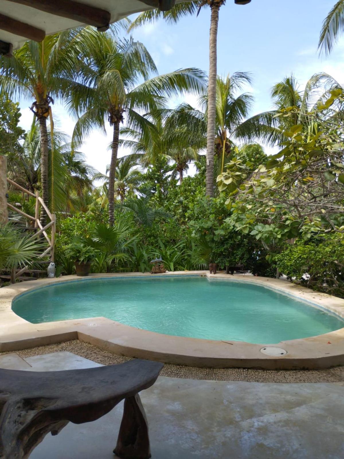 Casa Tom Tom - Adults Only Bed and Breakfast Isla Holbox Εξωτερικό φωτογραφία